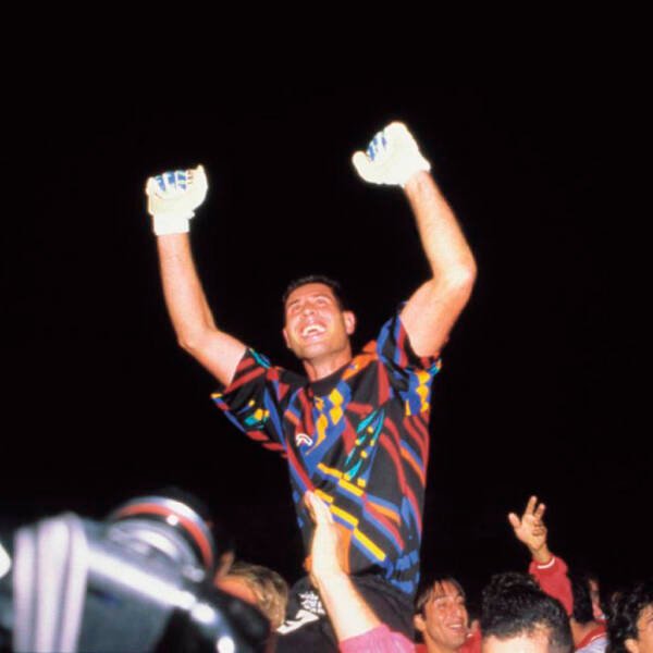 Camiseta Estudiantes de La Plata Chiquito Bossio 1996 - Imagen 3
