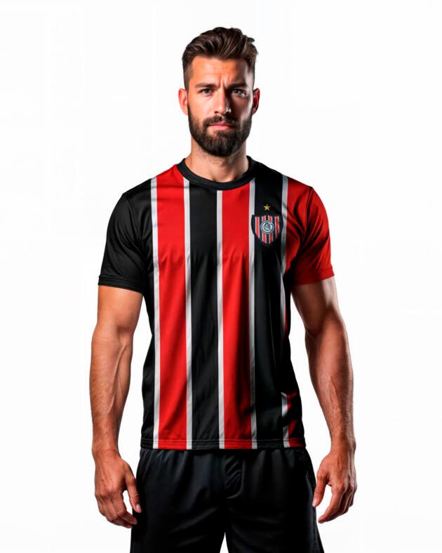 Camiseta Chacarita Juniors 18/19 - Kingz Equipos Nacionales
