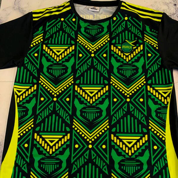 Camiseta Selección de Jamaica 2024 - Imagen 3