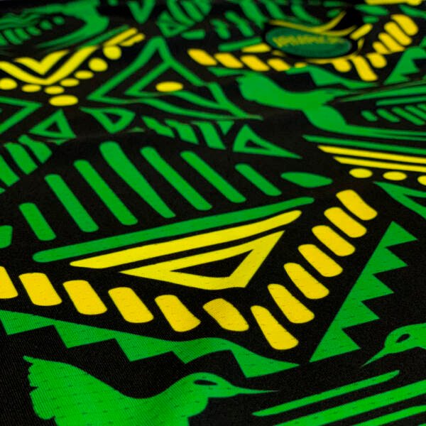 Camiseta Selección de Jamaica 2024 - Imagen 7