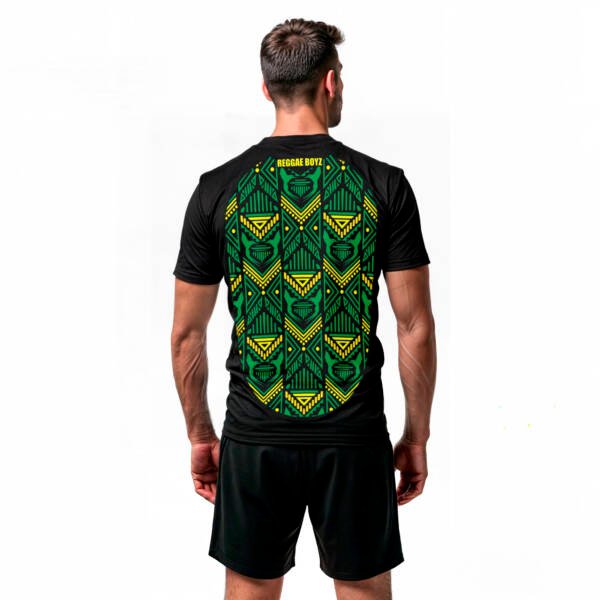 Camiseta Selección de Jamaica 2024 - Imagen 2