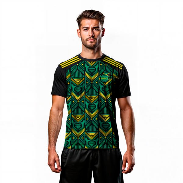 Camiseta Selección de Jamaica 2024