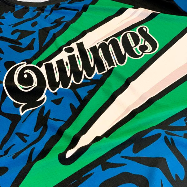 Camiseta de Mono Burgos River Plate 94-95 - Imagen 3