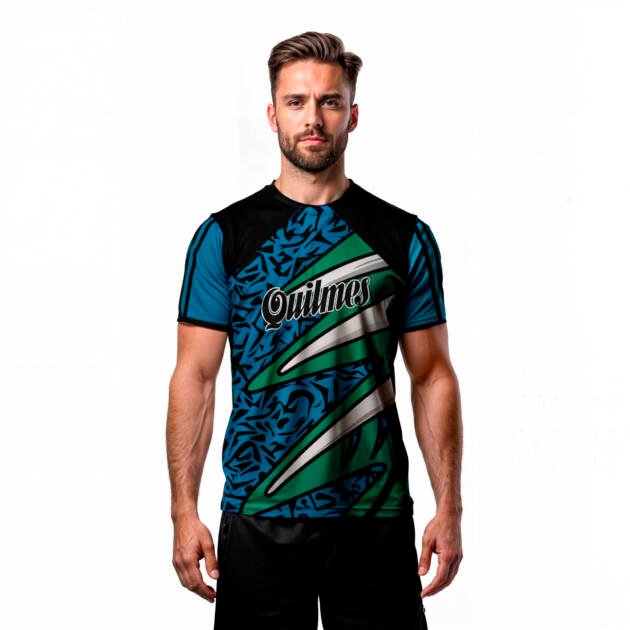 Camiseta de Mono Burgos River Plate 94-95