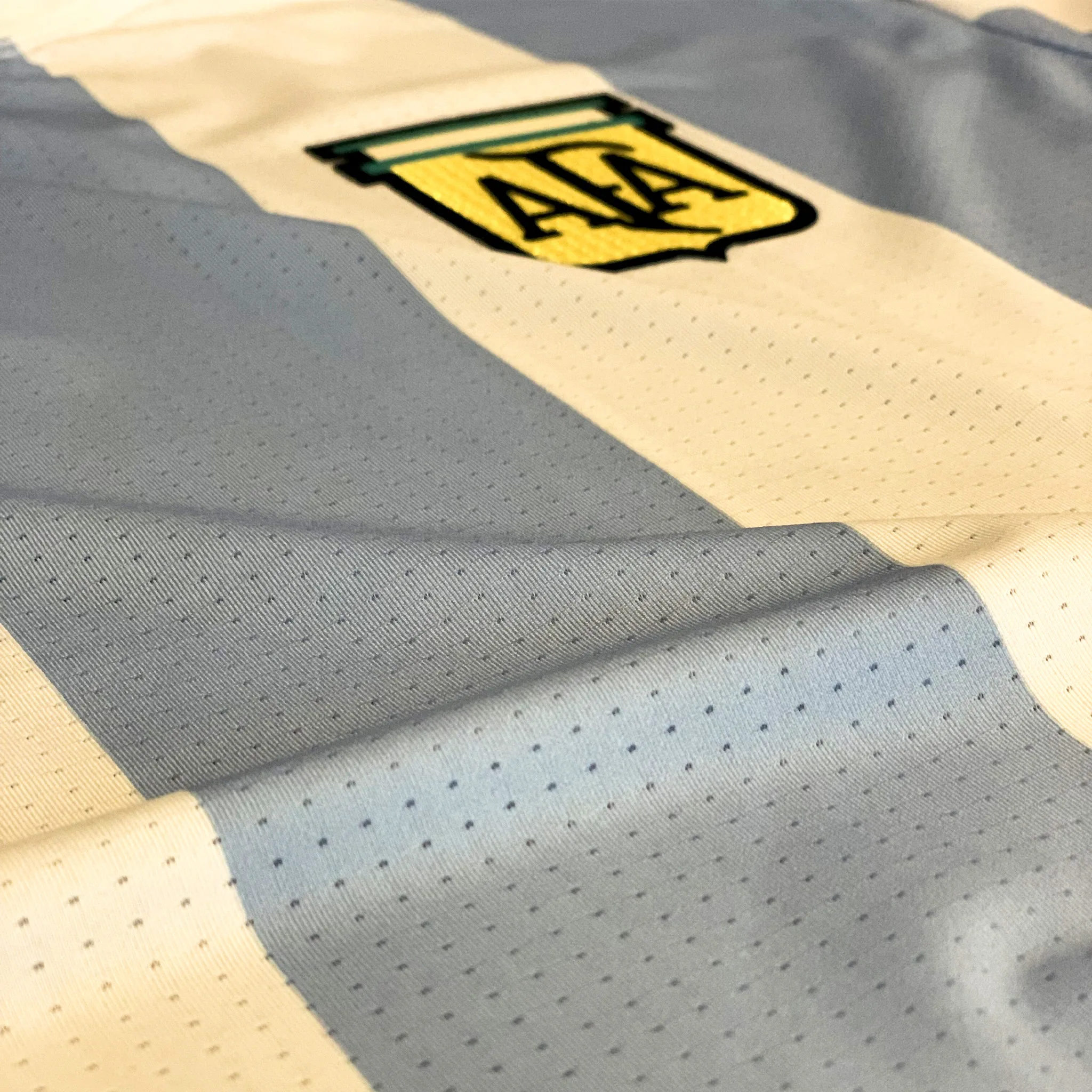 Camiseta Selección Argentina 1978 - Kingz Camisetas