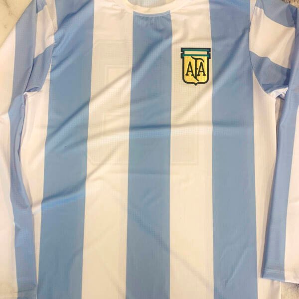 Camiseta Selección Argentina 1978 - Imagen 5