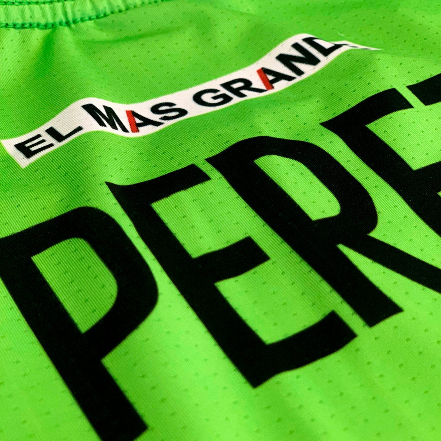 Una camiseta de arquero para la historia. Camiseta de Arquero River Plate Edición Limitada Enzo Perez @adidasar REF: EW7389