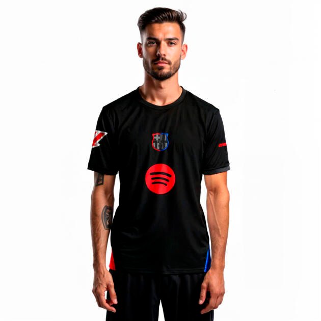 Camiseta Alternativa F.C. Barcelona 24-25