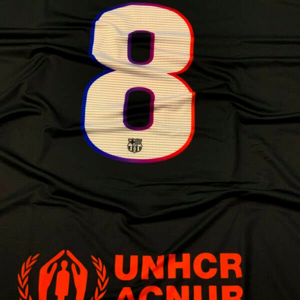 Camiseta Alternativa F.C. Barcelona 24-25 - Imagen 6