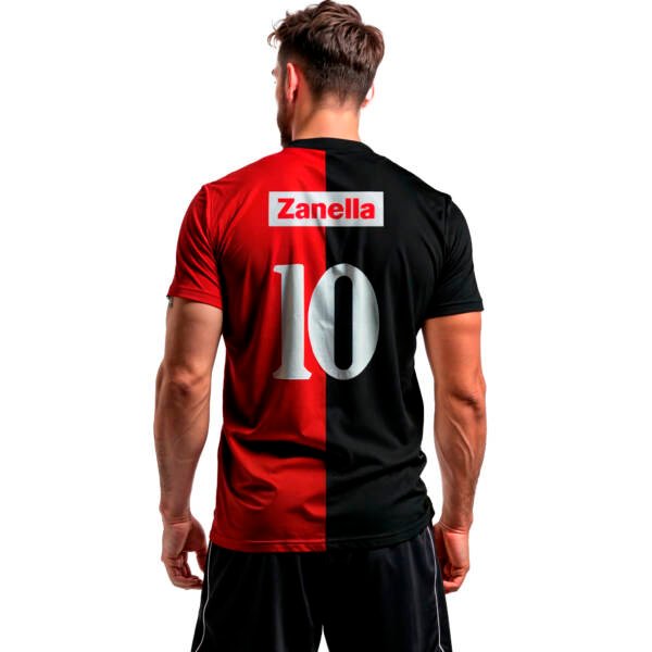 Camiseta Retro Newells 1994 - Imagen 2