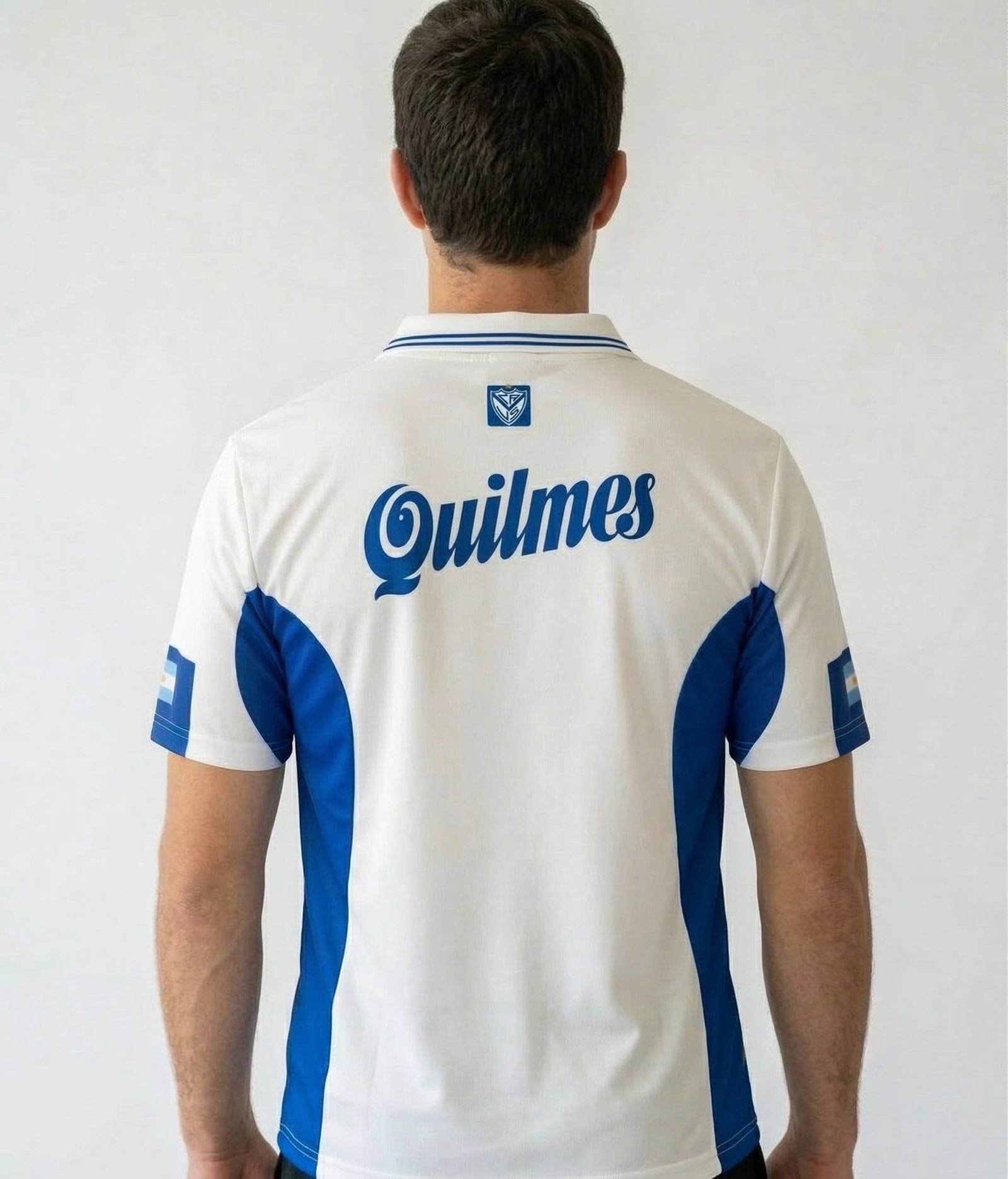 Camiseta Retro Velez Sarsfield 98-99 - Imagen 2
