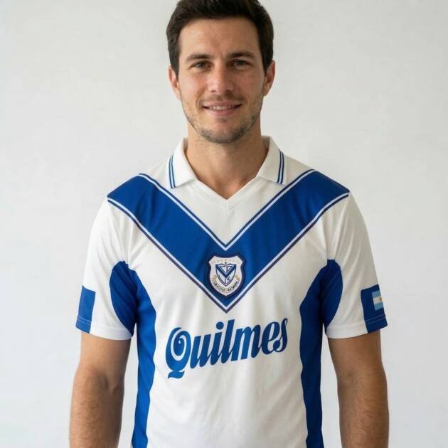 Camiseta Retro Velez Sarsfield 98-99