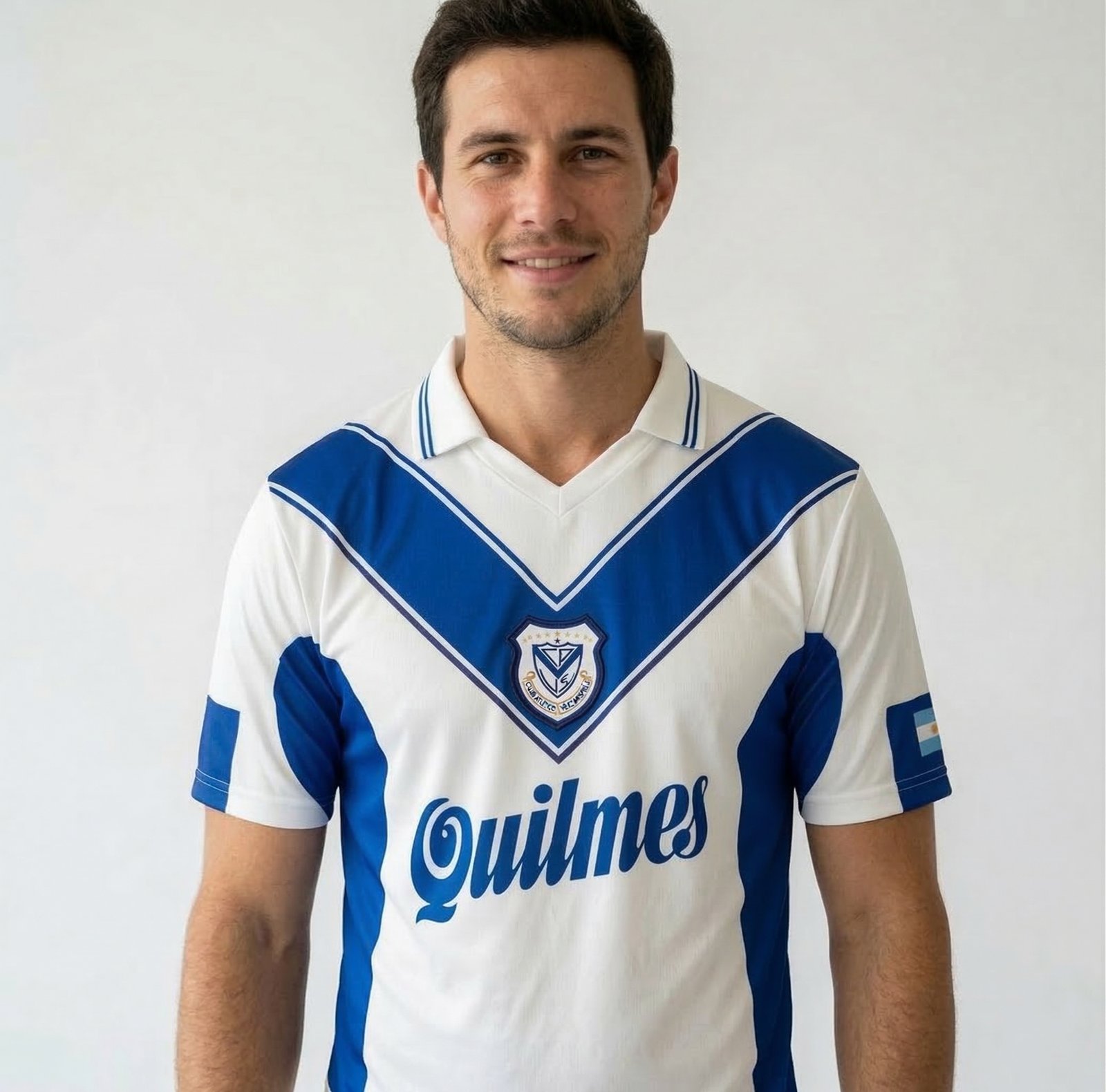 Camiseta Retro Velez Sarsfield 98-99