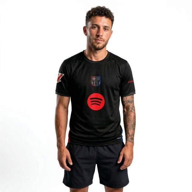 Camiseta Alternativa F.C. Barcelona 24-25