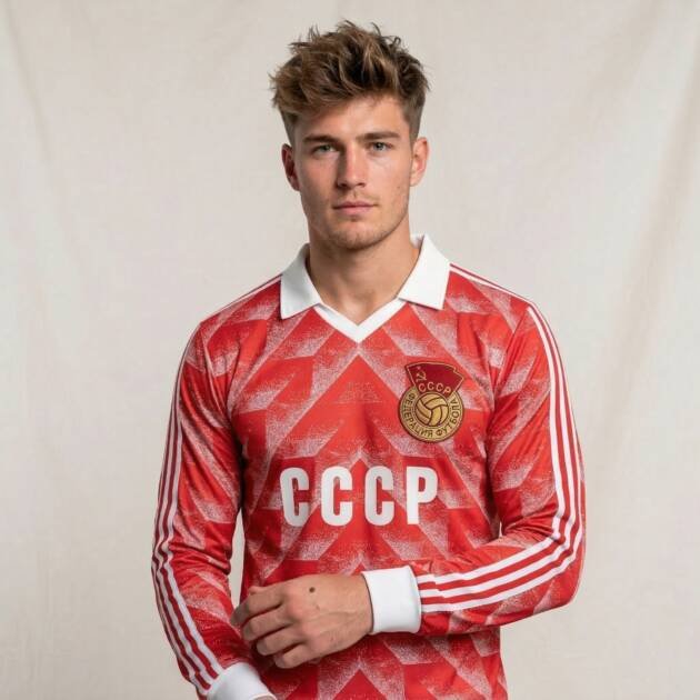 Camiseta Retro Alternativa Unión Soviética 1988