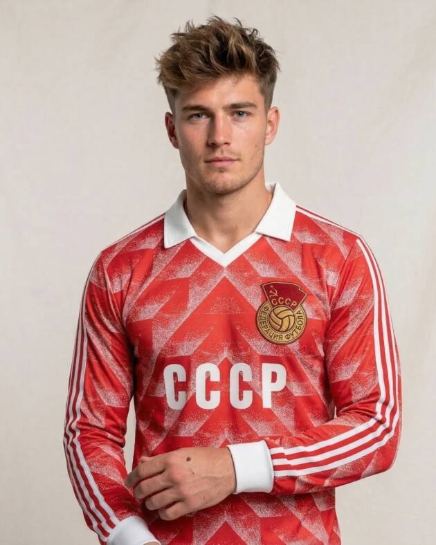 Camiseta Retro Alternativa Unión Soviética 1988 - Kingz Camisetas