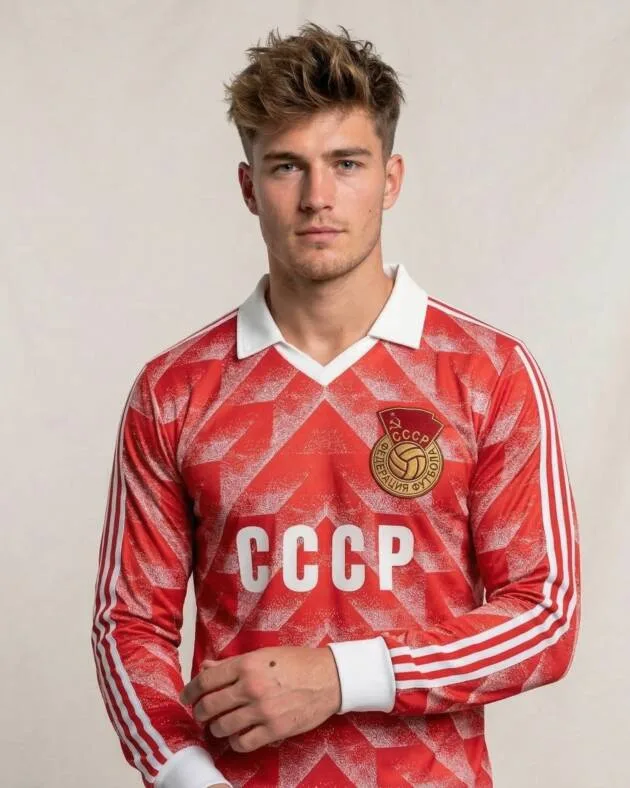 Camiseta Retro Alternativa Unión Soviética 1988 - Kingz Camisetas