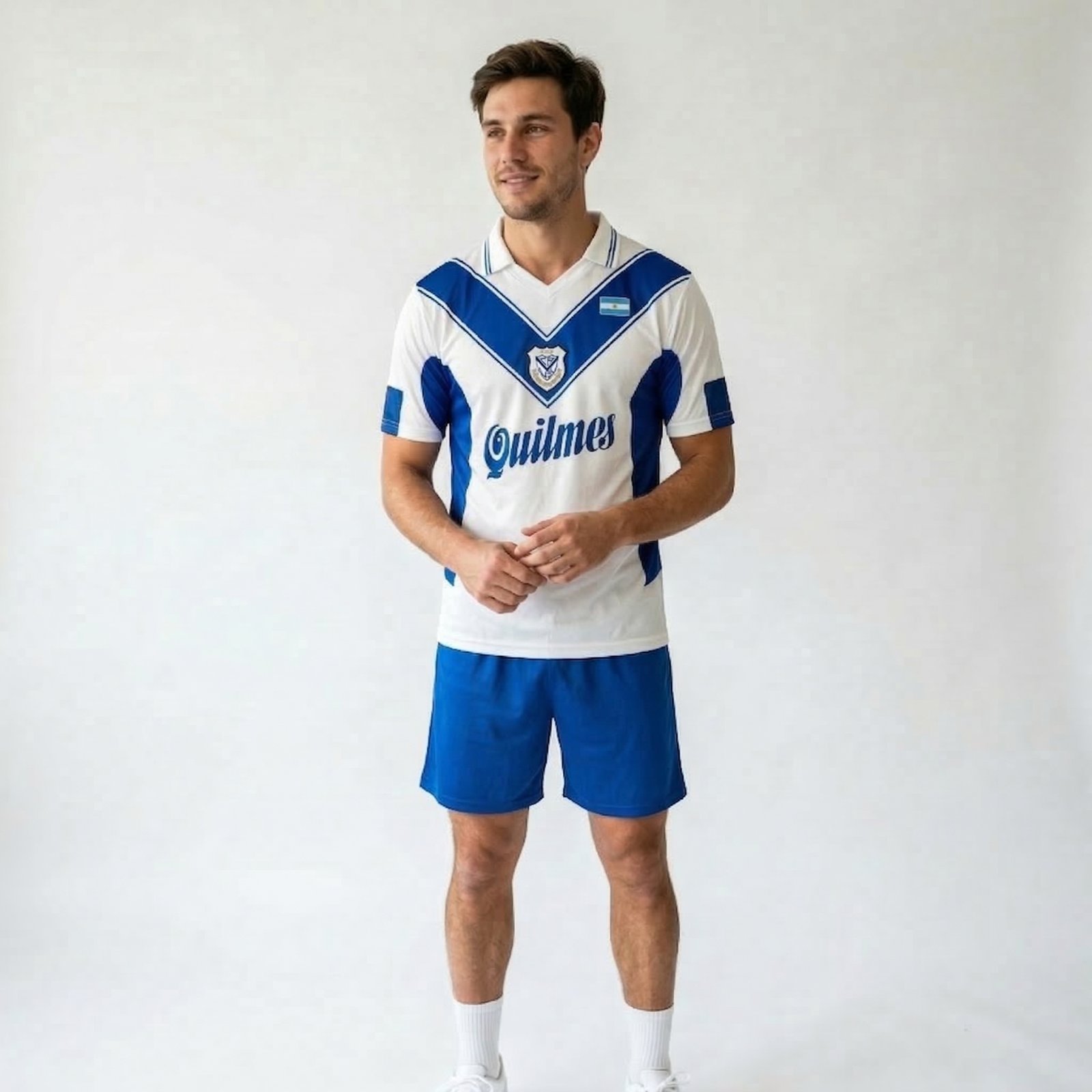 Camiseta Retro Velez Sarsfield 98-99 - Imagen 3