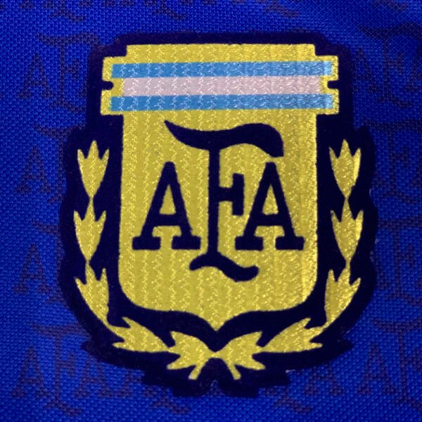 Camiseta Retro Selección Argentina Maradona 1994 - Imagen 9