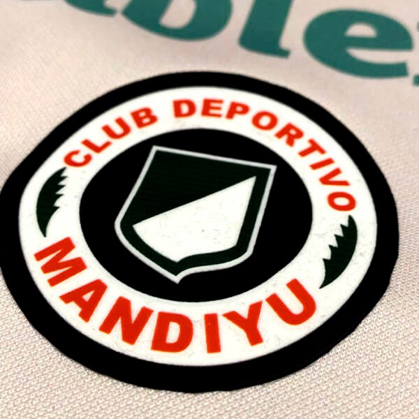 Camiseta Retro Deportivo Mandiyú 1993 - Imagen 4