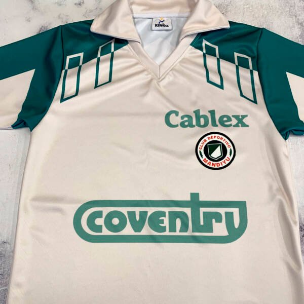 Camiseta Retro Deportivo Mandiyú 1993 - Imagen 6