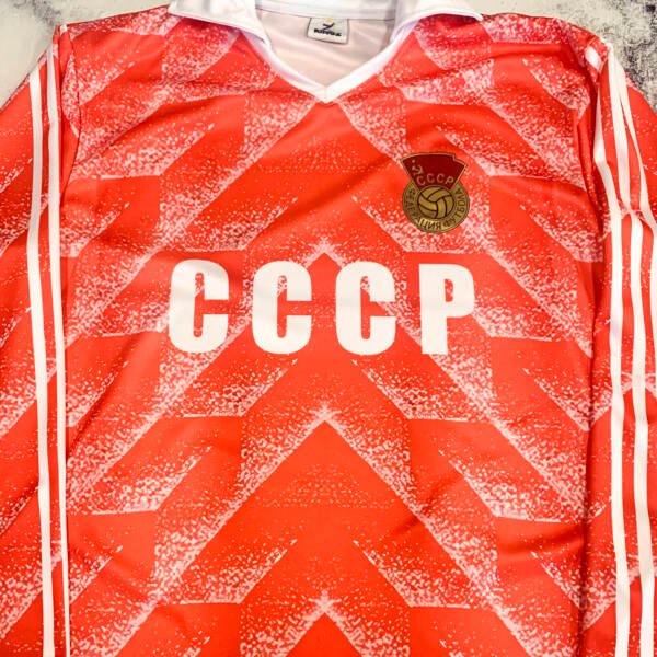 Camiseta Retro Alternativa Unión Soviética 1988 - Imagen 5