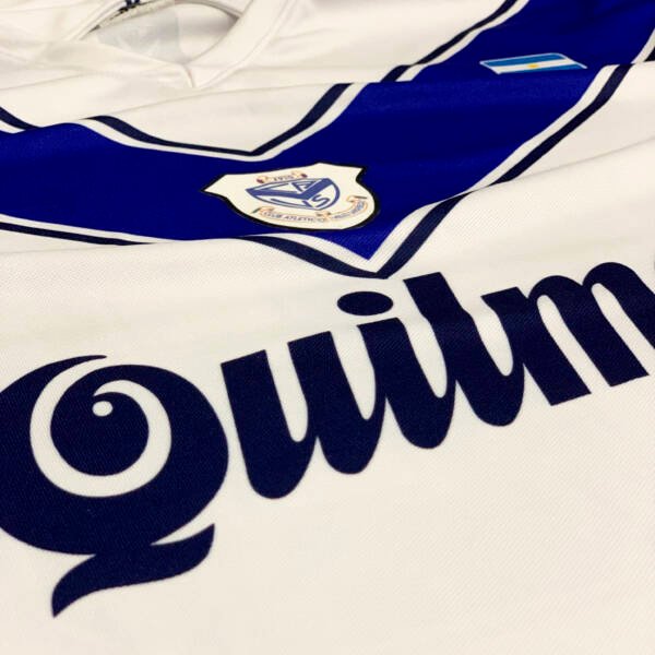 Camiseta Retro Velez Sarsfield 98-99 - Imagen 4