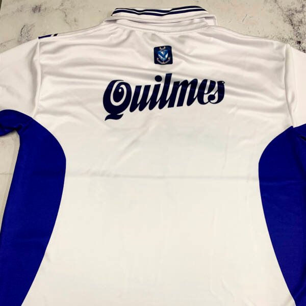 Camiseta Retro Velez Sarsfield 98-99 - Imagen 5