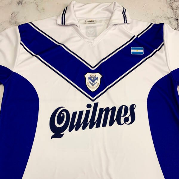 Camiseta Retro Velez Sarsfield 98-99 - Imagen 6