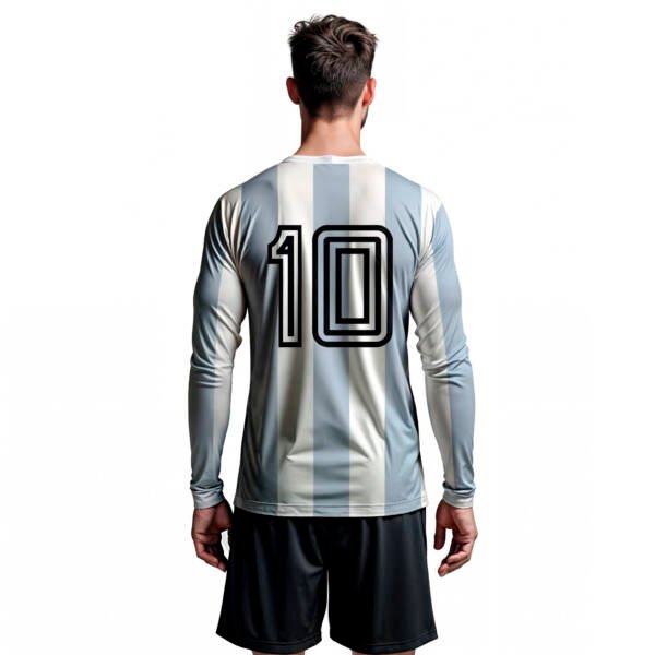 Camiseta Selección Argentina 1978 - Imagen 2