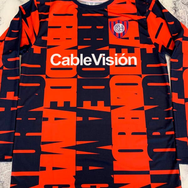 Camiseta San Lorenzo de Almagro 95-96 - Imagen 3