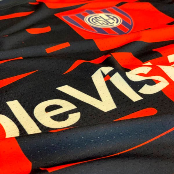 Camiseta San Lorenzo de Almagro 95-96 - Imagen 5
