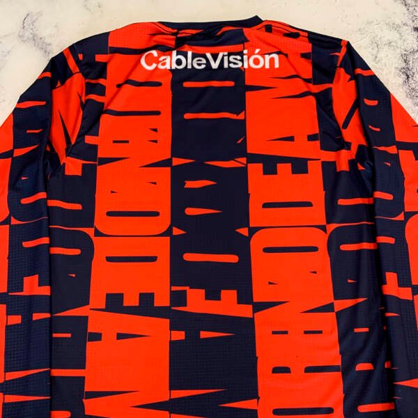 Camiseta San Lorenzo de Almagro 95-96 - Imagen 6