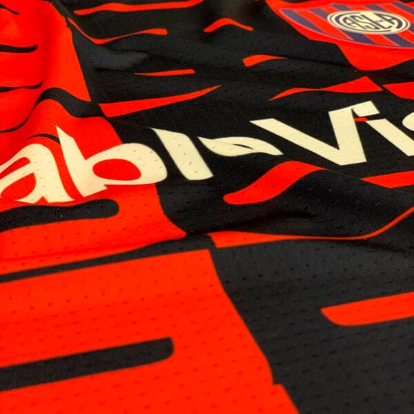 Camiseta San Lorenzo de Almagro 95-96 - Imagen 7