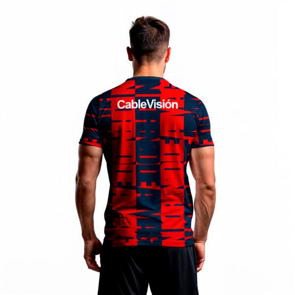 Camiseta San Lorenzo de Almagro 95-96 - Imagen 2