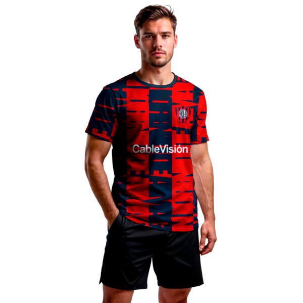 Camiseta San Lorenzo de Almagro 95-96