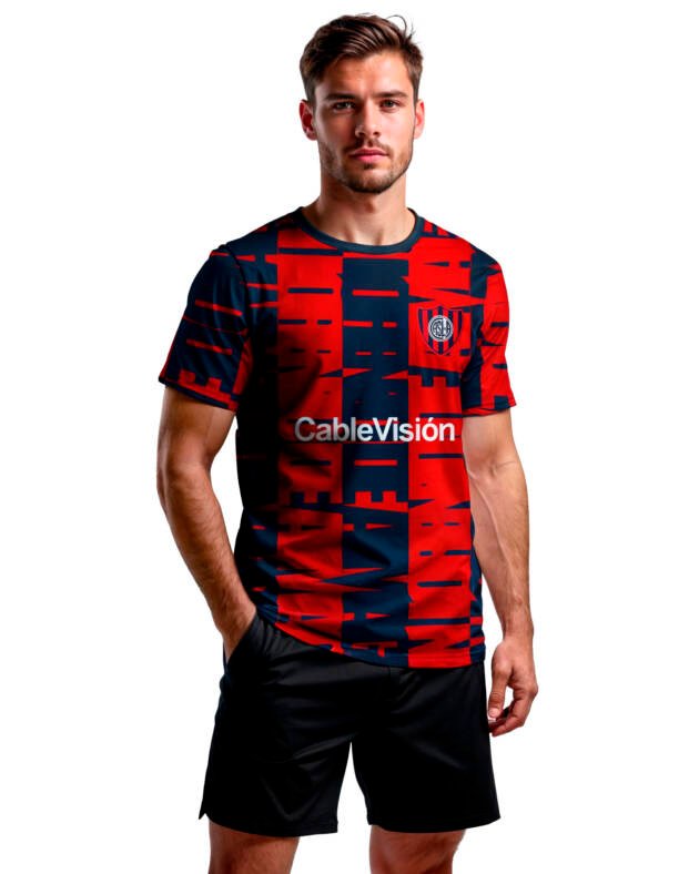 Camiseta San Lorenzo de Almagro 95-96 - Kingz Camisetas