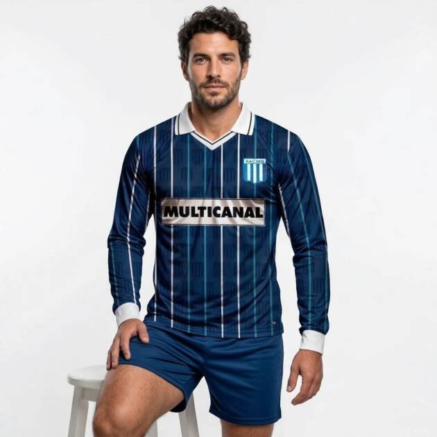 Camiseta Retro Racing Club 96-97