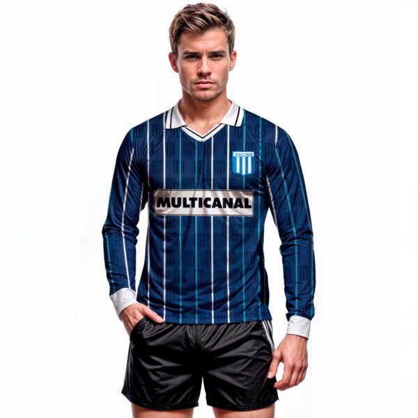 Camiseta Retro Racing Club 96-97