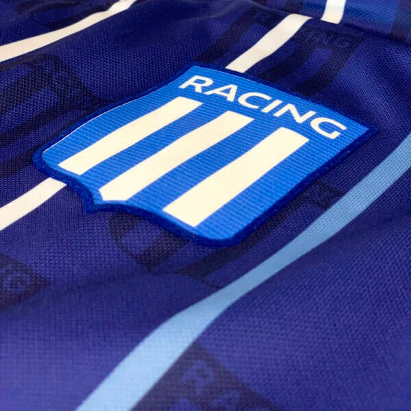 Camiseta Retro Racing Club 96-97 - Imagen 5