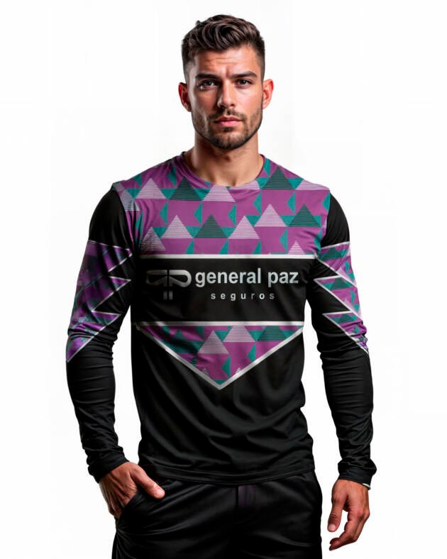 Camiseta de Tito Bonano Rosario Central - Kingz Camisetas