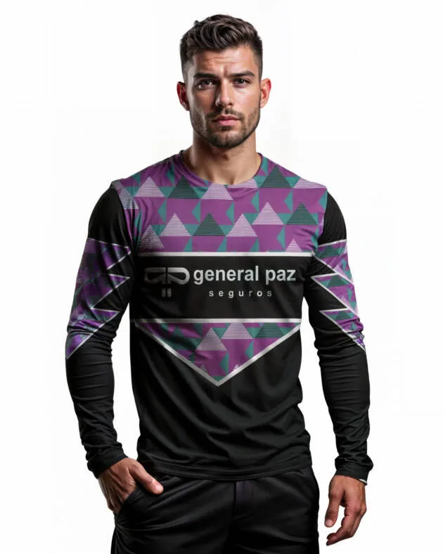 Camiseta de Tito Bonano Rosario Central - Kingz Camisetas