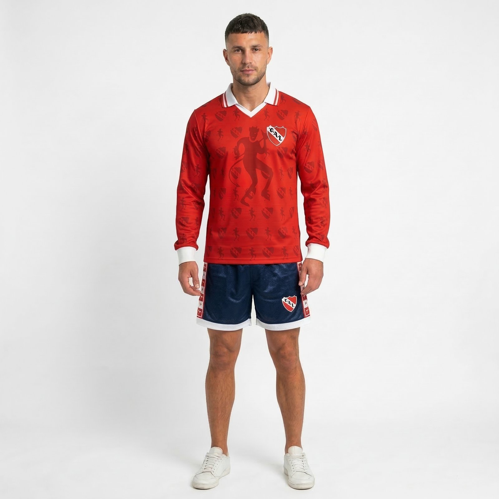 Camiseta Retro Independiente 1997-98 - Imagen 3