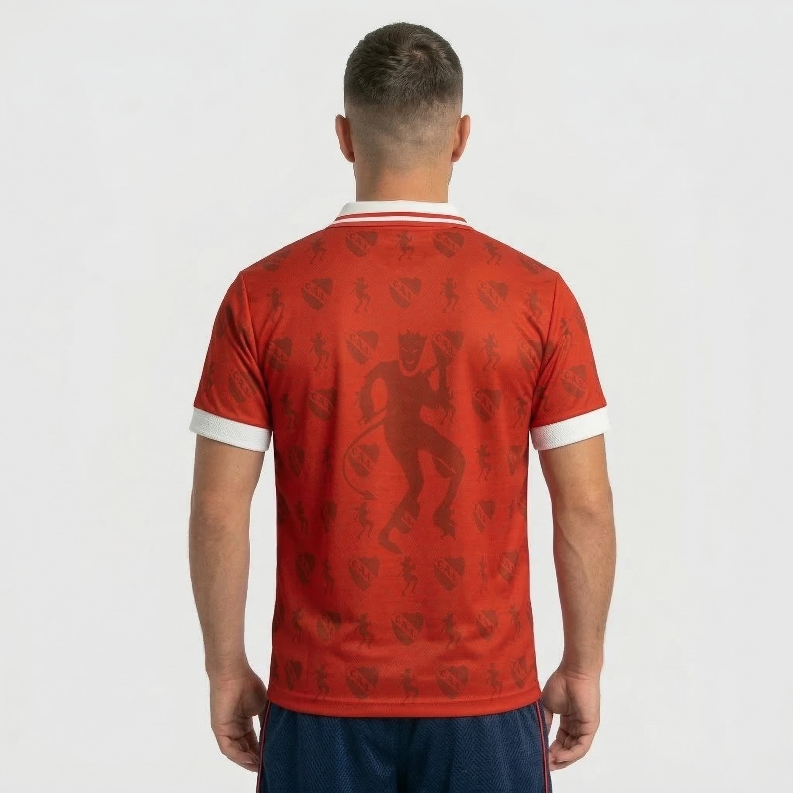 Camiseta Retro Independiente 1997-98 - Imagen 2