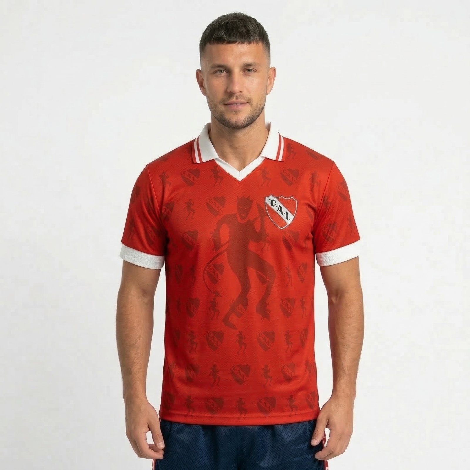 Camiseta Retro Independiente 1997-98