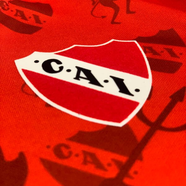 Camiseta Retro Independiente 1997-98 - Imagen 4