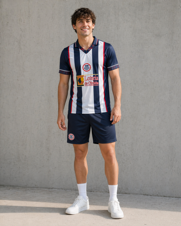 Camiseta Retro Talleres de Córdoba 1999-2000