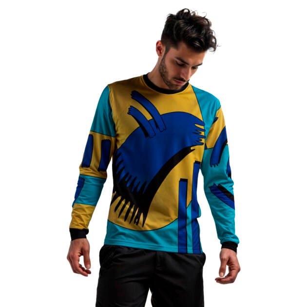 Camiseta de Tito Bonano Rosario Central