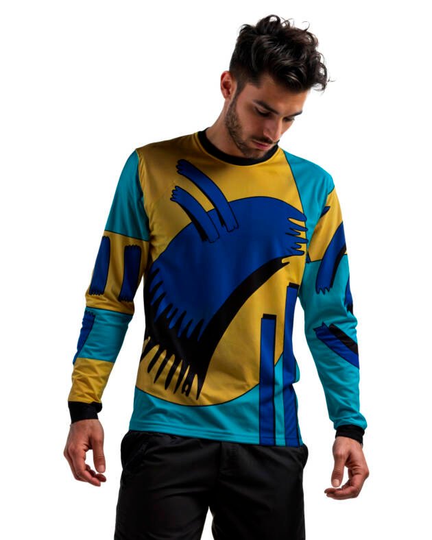 Camiseta de Tito Bonano Rosario Central - Kingz Camisetas