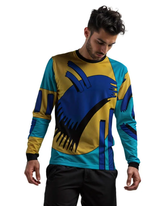 Camiseta de Tito Bonano Rosario Central - Kingz Camisetas
